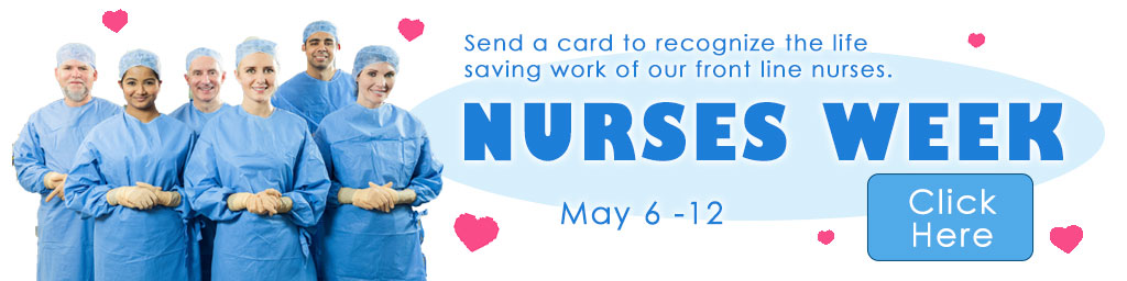 Spring ecards