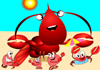 Lobster T.G.I.F. Ecard