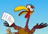 Thanksgiving Auditions