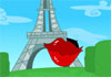 French Smooch Anniversary e card