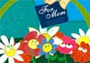 Singing Flowers For Mom