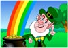 Leprechaun Auditions