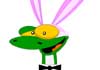 Gecko Bunny