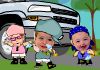 Rap Babies Grandparents