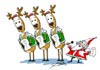 Singing Deer