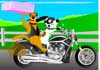 Rolling Scones Biker Dogs