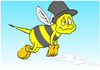 New Years Bees
