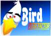 Bird Fear Factor - Birthday