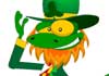 Gecko St. Pat