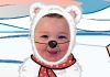 Baby Polar Bear Blessing