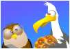 Bird Rosh Hashanah ecard
