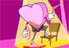 Valentine Candy Strip