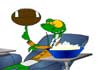 Gecko Father