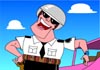 Police Birthday E Card