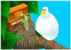 Love Birds Valentine