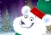 Polar Bear Hug Puzzle