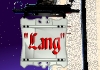 Old Lang Sign