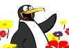 Penguin Spring