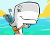 Whale of a Father