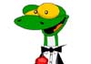 Gecko Thank You - Sincere