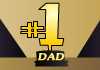 Happy Bday DAD Award e-card