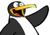 Penguin Rosh Hashana e-card
