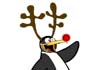 Penguin Christmas