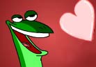 Lounge Lizard Valentine