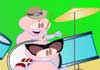 Piglets Rock