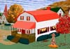 Thanksgiving Village