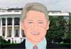 Talking Bill Clinton