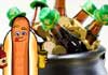 Talking Irish Wiener and Beer