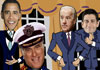 Spooky Candidates