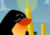 Hanukah Penguins