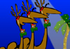 Doo Wop Camels Deck the Halls