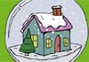 Snowglobe Humor