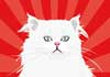 Talking anti valentine kitty