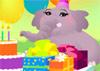 Elephant Birthday