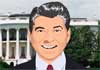 Talking Ronald Reagan