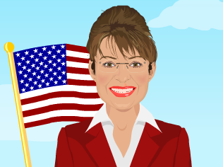 Talking Sarah Palin