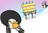 Funky Penguin 60th Birthday Celebration