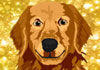 Talking New Year Retriever