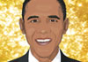 Talking New Year Obama 