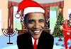 Holiday Obama Rap