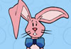 Talking Purim Bunny