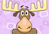 Talking Daylight Savings Moose