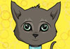 Talking Daylight Saving Cat