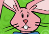 Talking Daylight Saving Bunny