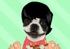 Hawaiian Doggie Fathers Day for Son