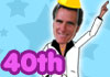 Dancing 40th Bday Romney